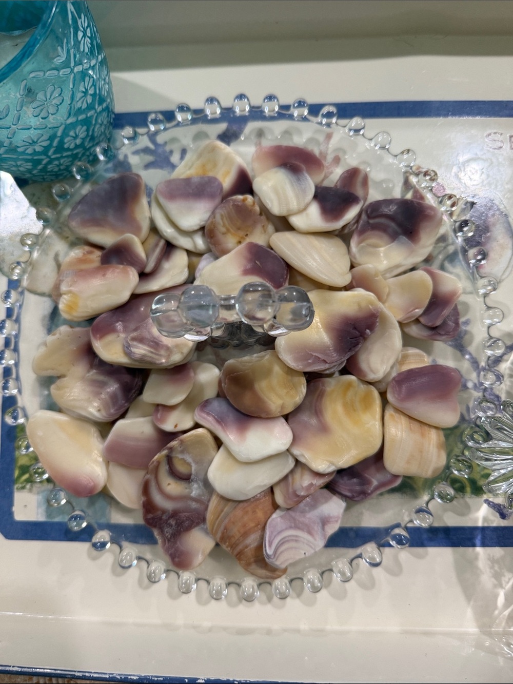 Wampum shells - Picture 2 of 3